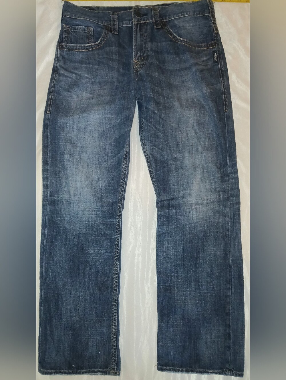 Silver Jeans Gordie Men's - Dark Blue W36/L34